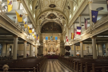 Церковь Святого Павла и Святого Людовика в Париже