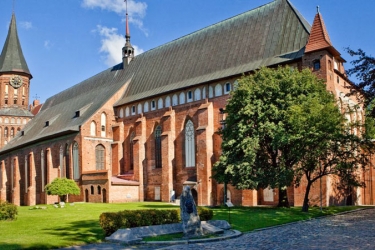 Кафедральный собор Кёнигсберга