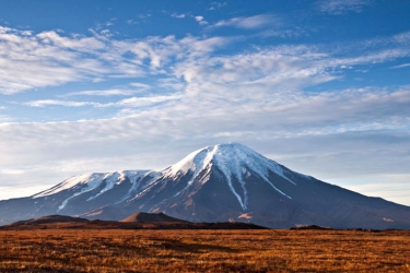 Вулкан Толбачик