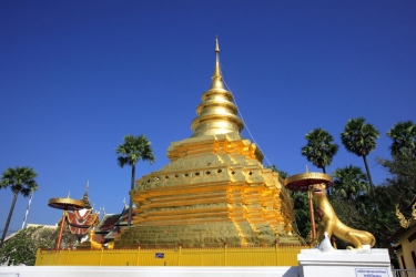 Ват Пхра Тхонг - храм Золотого Будды