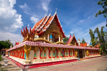 Храм Пхра Нанг Санг