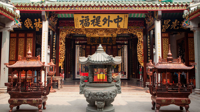 Пагода Тьен Хау