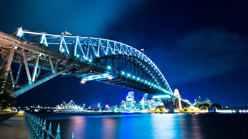 Сиднейский мост "Харбор Бридж