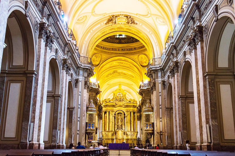 Кафедральный собор Буэнос Айреса
