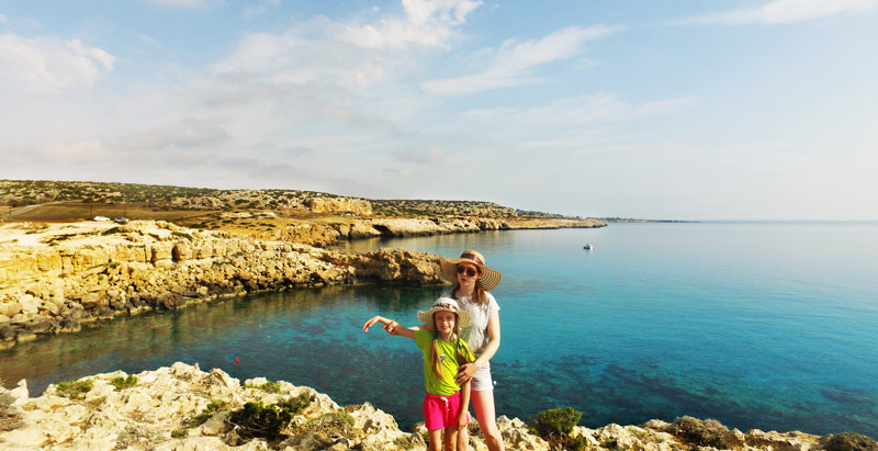 Мыс Каво Греко (Cape Greco), Кипр. Что посмотреть и как добраться