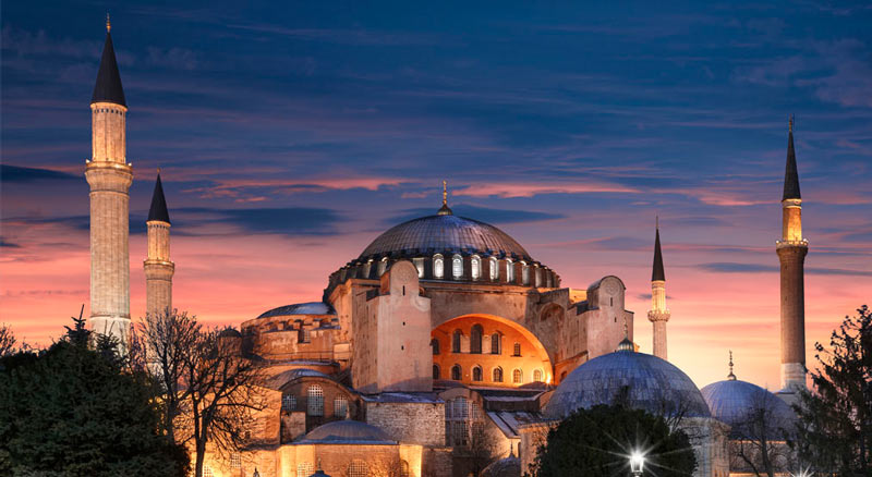 Выросли цены на посещения достопримечательностей в Турции