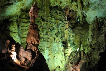 Пещера Глубокий Яр