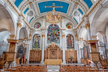 Церковь Сент-Мэри-ле-Боу