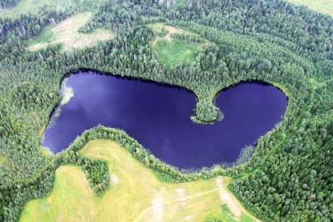 Озеро Бросно