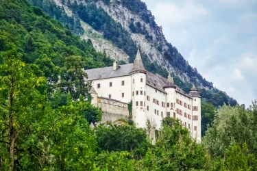 Замок Тратсберг