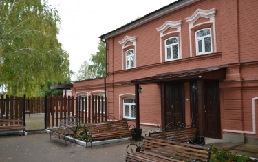 Мемориальный музей Б.Пастернака